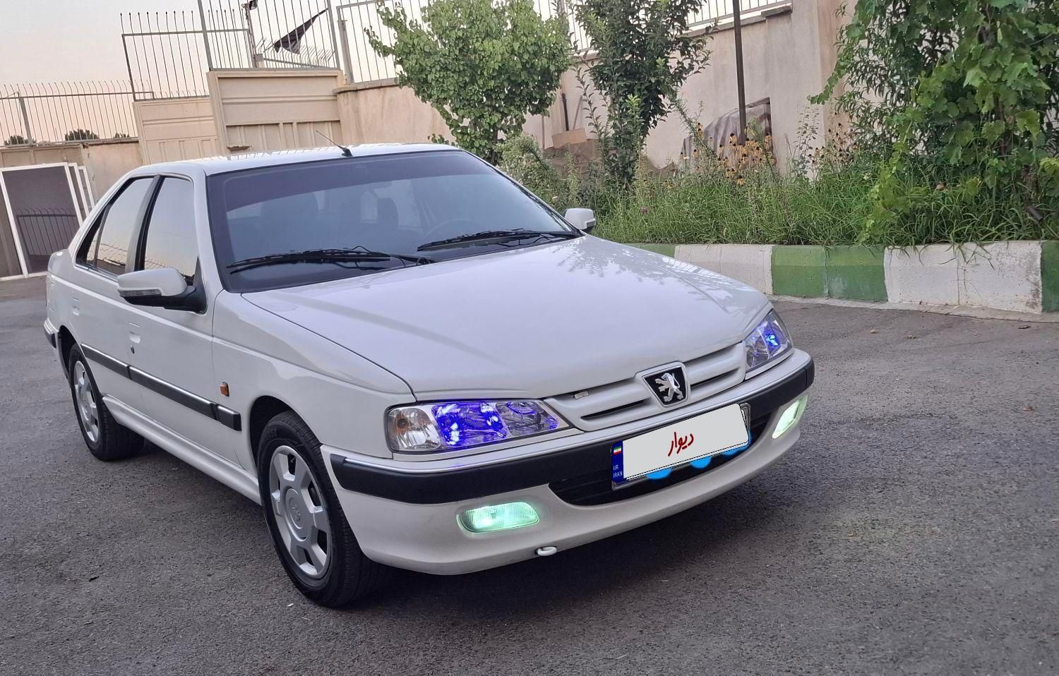 خودرو پژو، پارس آگهی ann_19816002