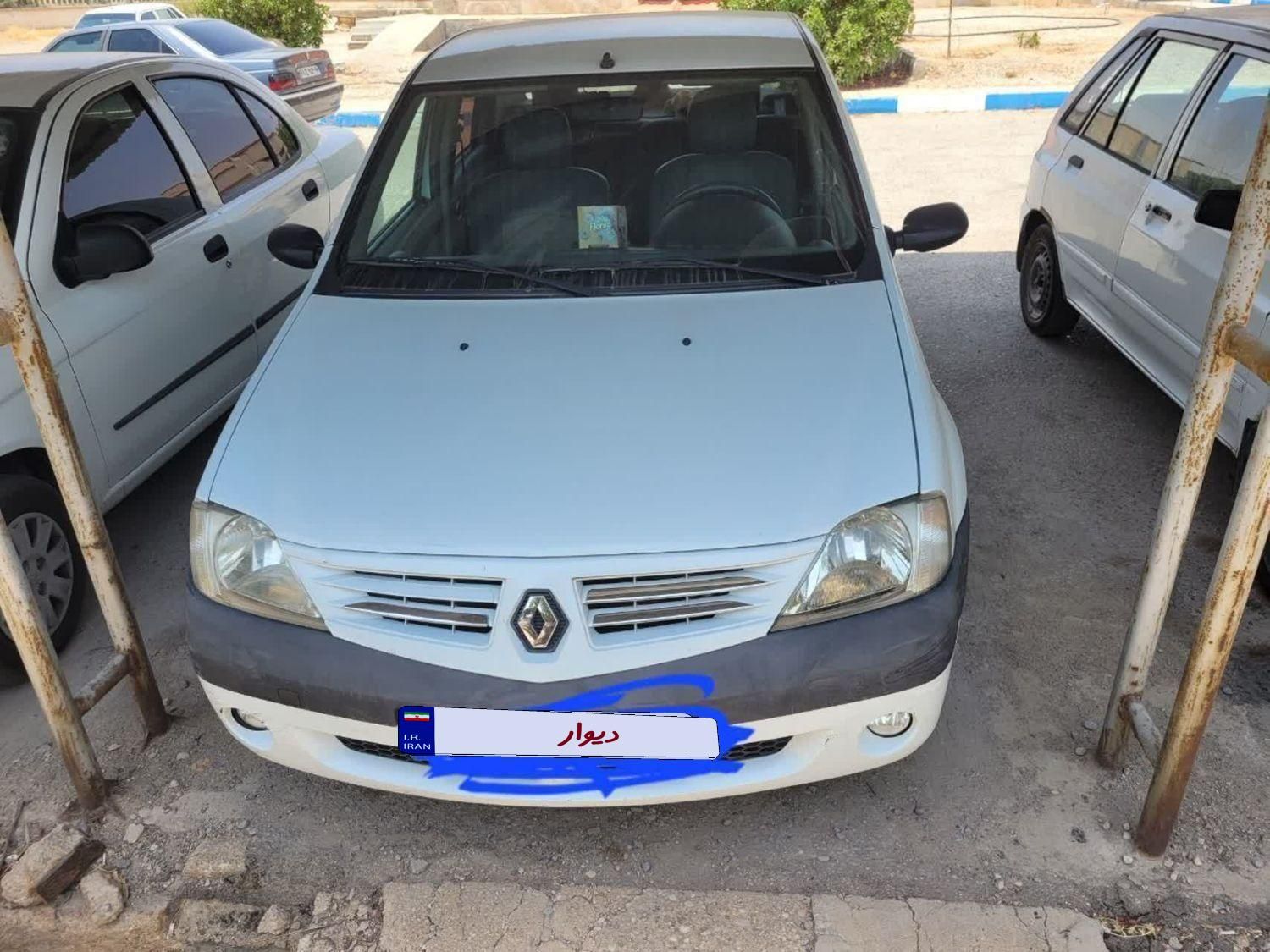 خودرو رنو، پارس تندر آگهی ann_19816008