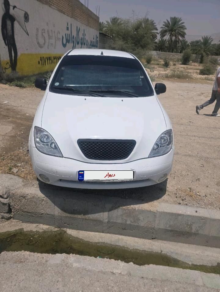 تیبا 2 EX رینگ آلومینیومی - 1400