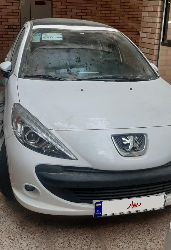 خودرو پژو، 207 آگهی ann_19816019
