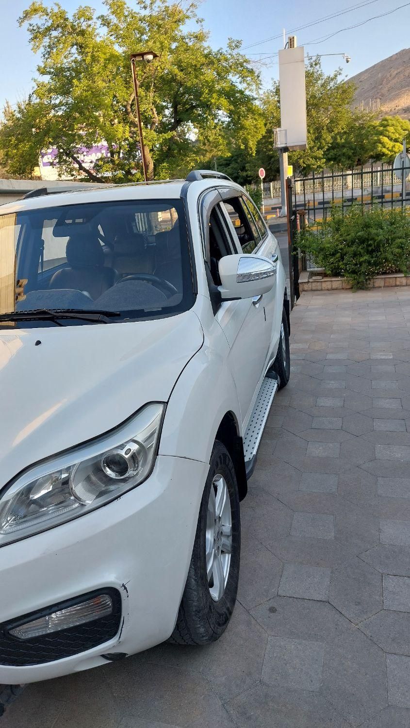 لیفان X60 اتوماتیک - 1397