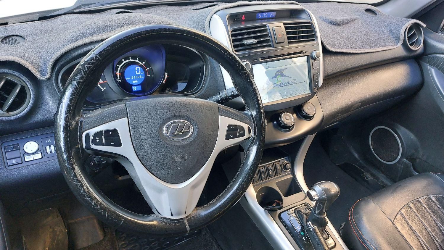 لیفان X60 اتوماتیک - 1397
