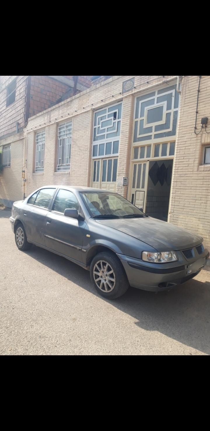 سمند LX XU7 - 1386