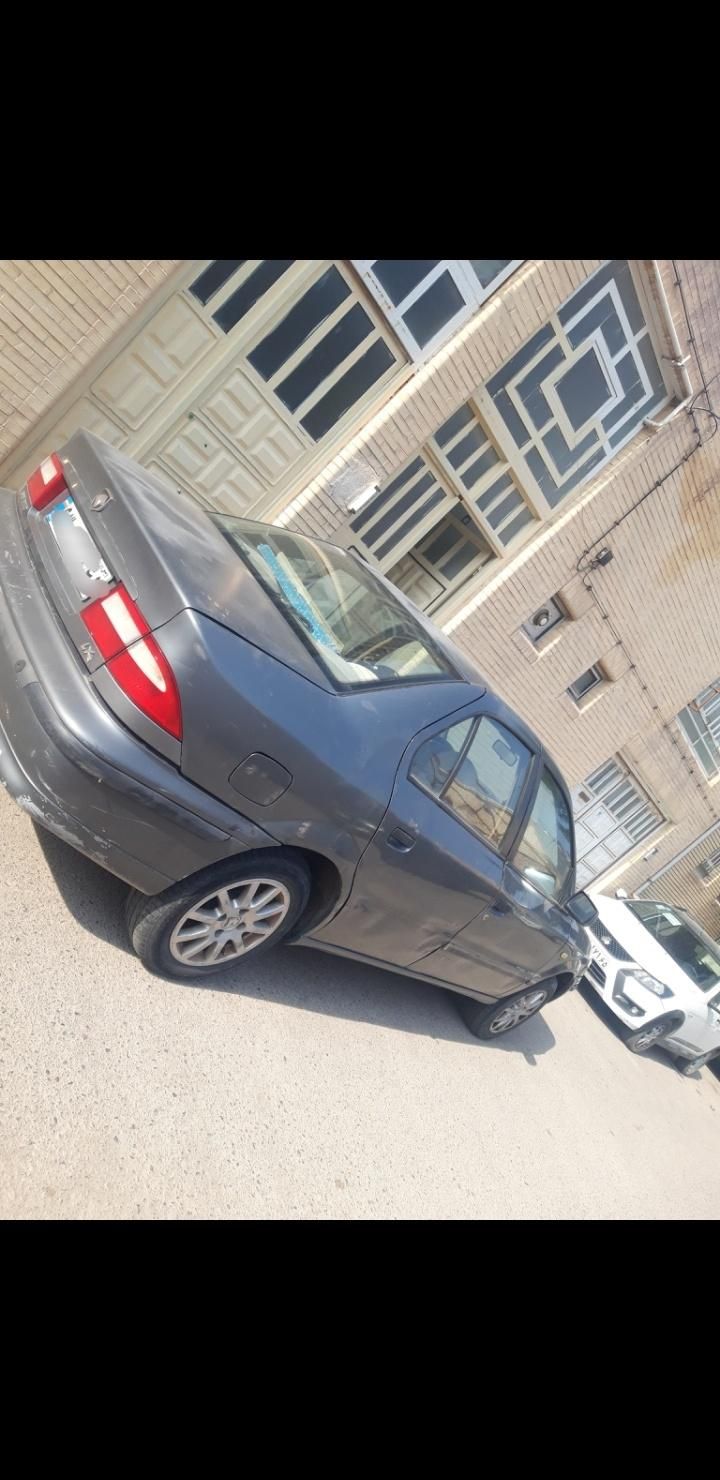 سمند LX XU7 - 1386