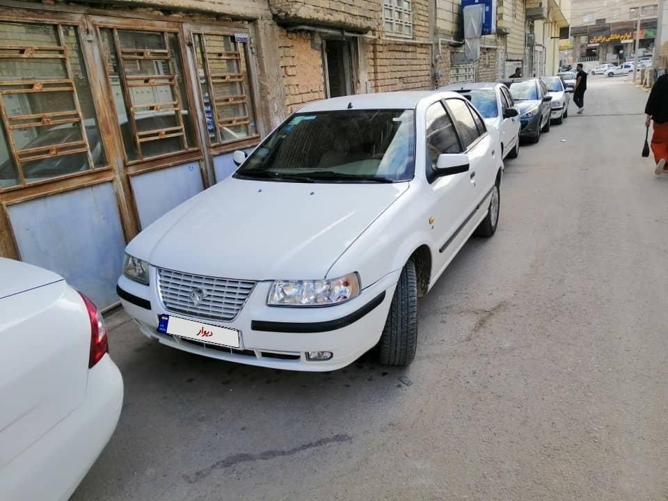 سمند SE ساده - 1391