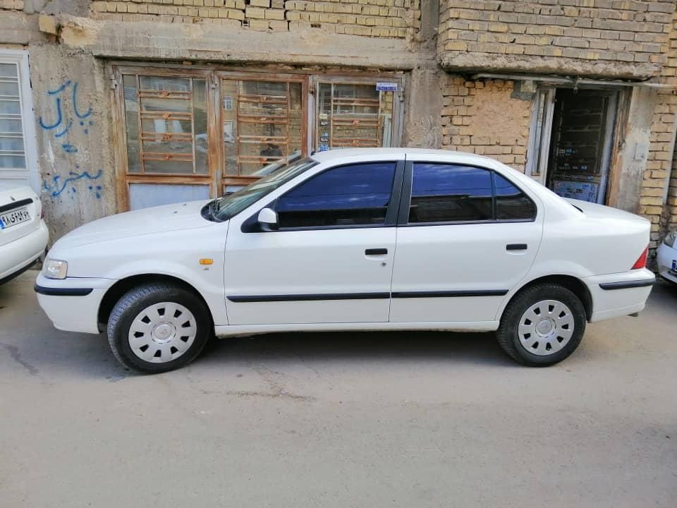 سمند SE ساده - 1391
