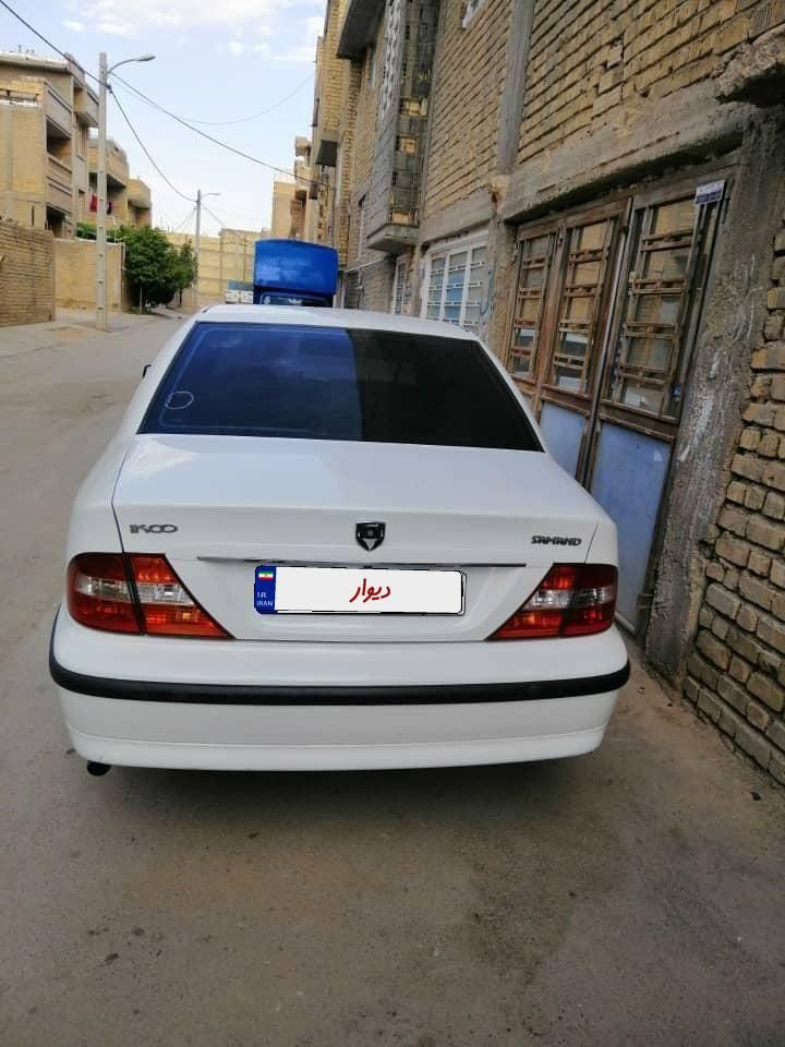 سمند SE ساده - 1391