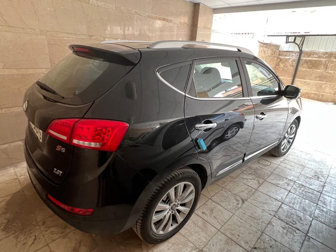 جک S5 اتوماتیک - 1400