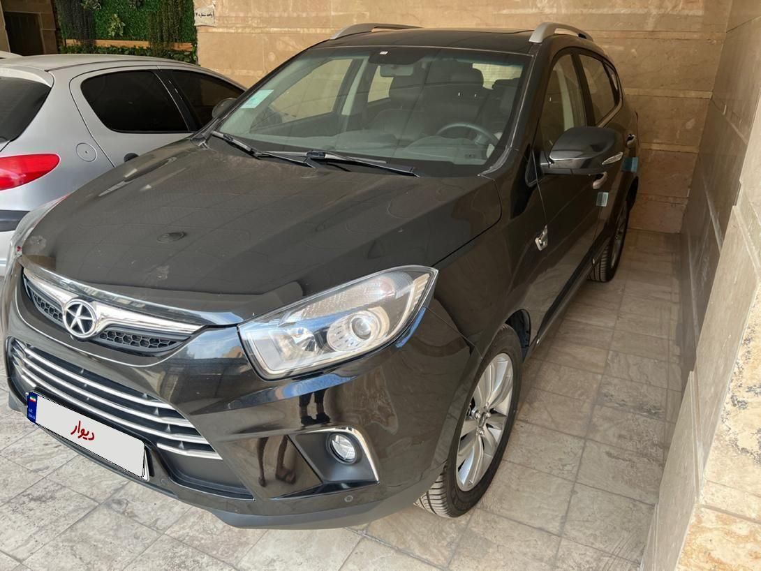 جک S5 اتوماتیک - 1400
