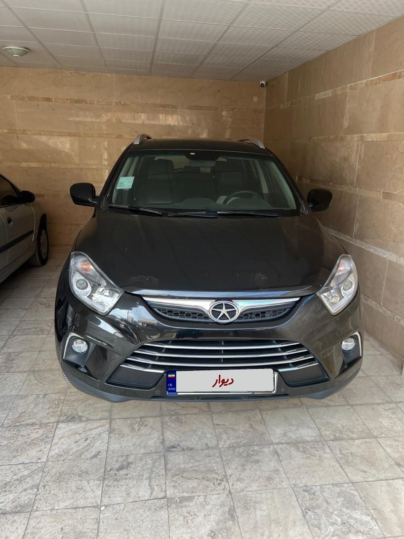 جک S5 اتوماتیک - 1400