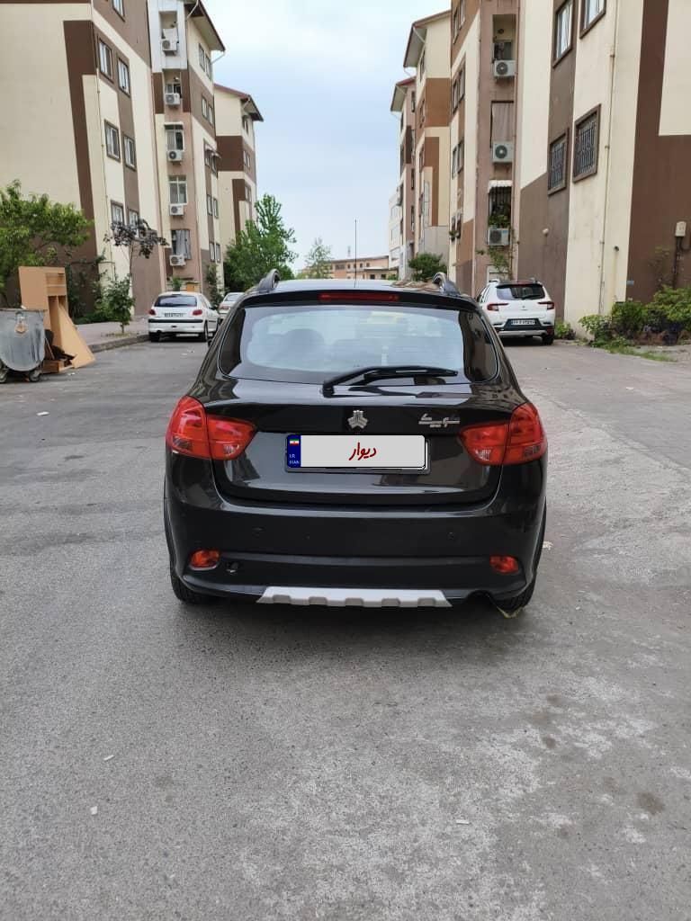کوییک معمولی دنده‌ای - 1398