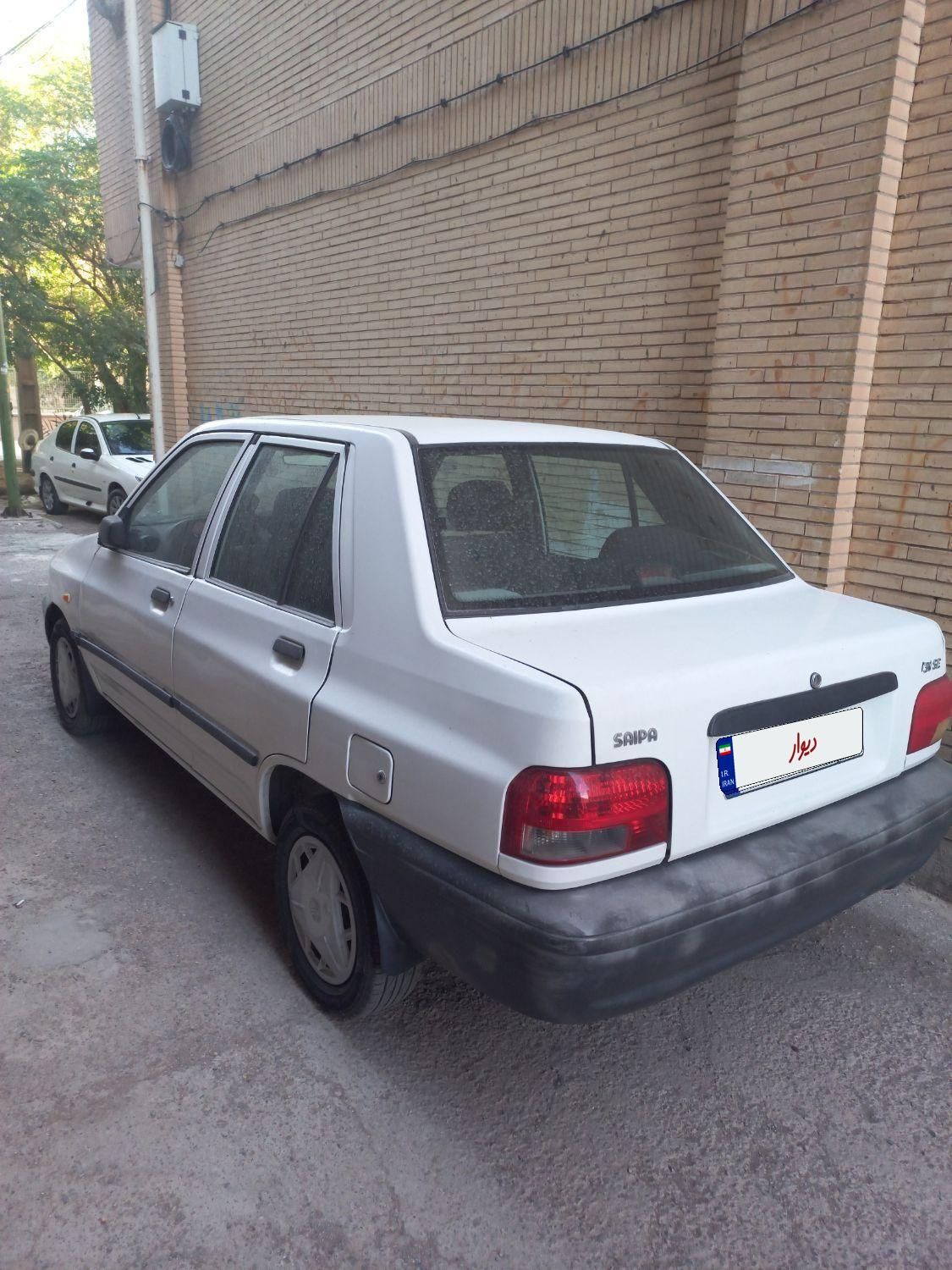 پراید 131 SE - 1395