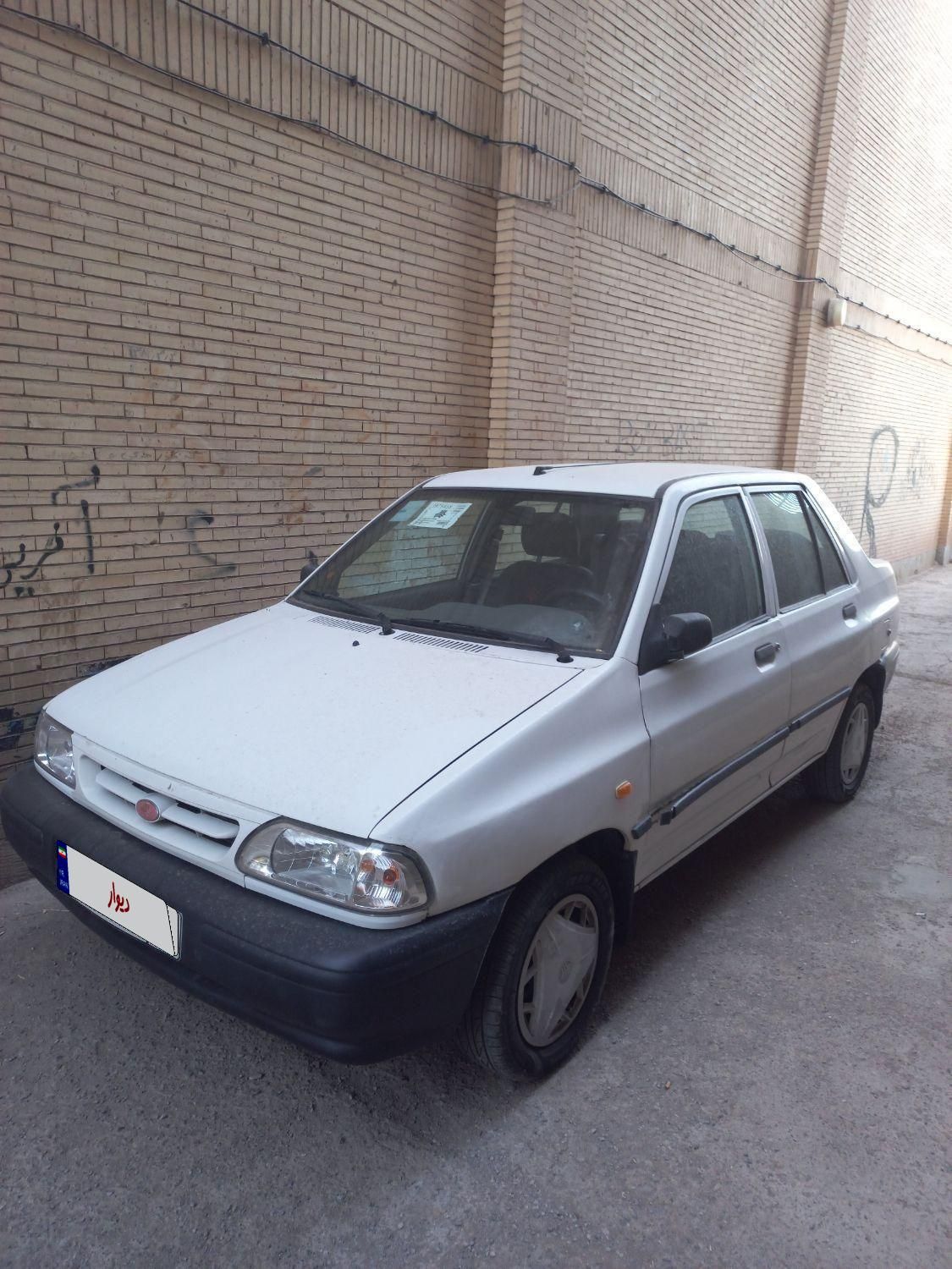 پراید 131 SE - 1395