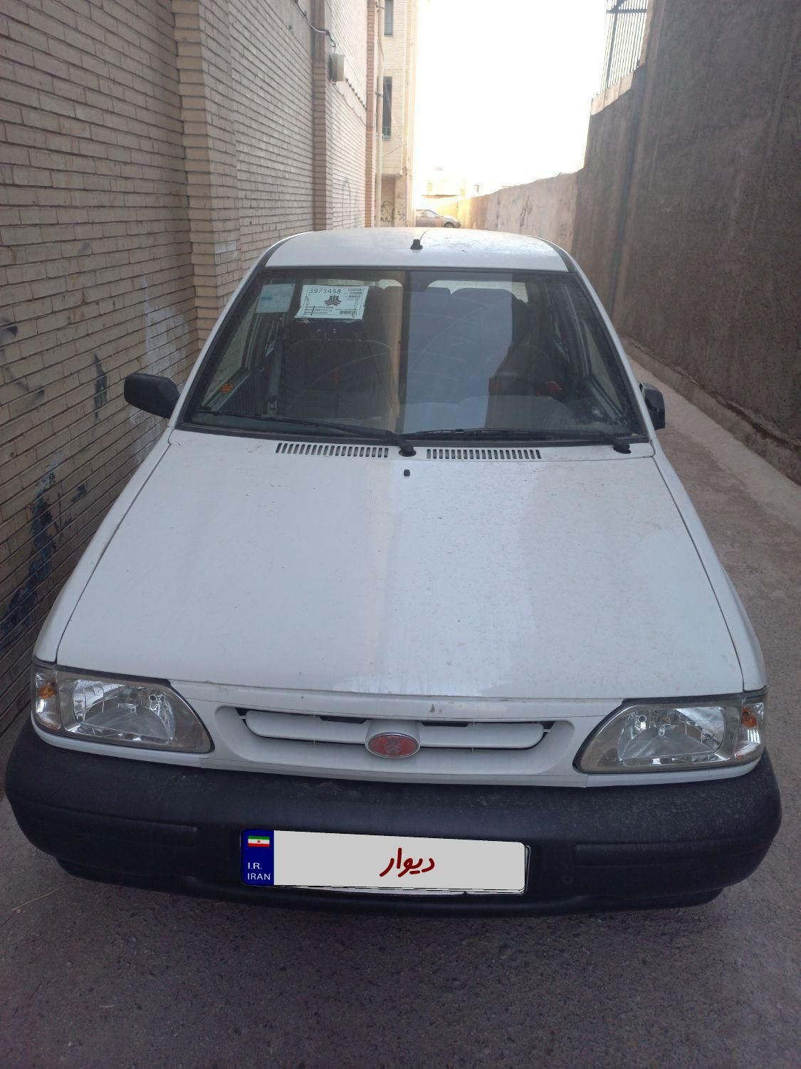 خودرو پراید، 131 آگهی ann_19816043