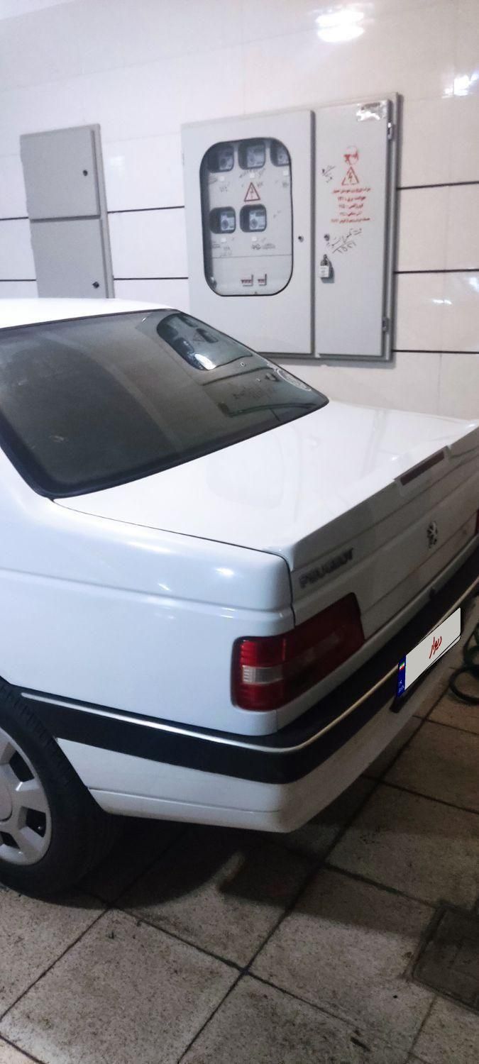 پژو 405 SLX بنزینی TU5 - 1399