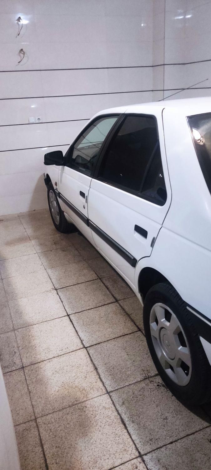 پژو 405 SLX بنزینی TU5 - 1399