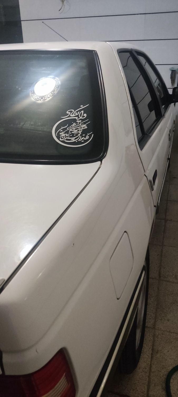 پژو 405 SLX بنزینی TU5 - 1399