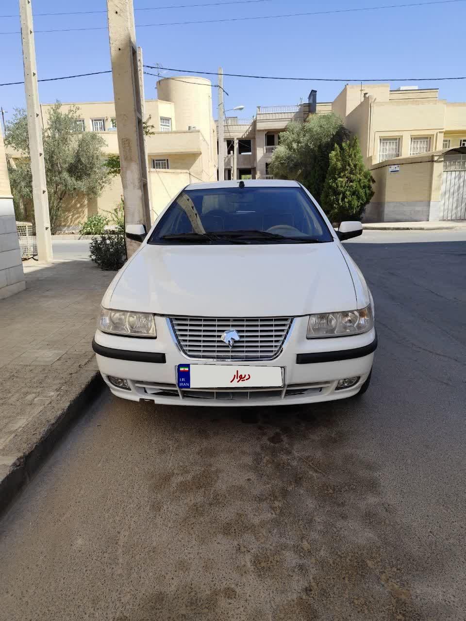 سمند LX XU7 - 1389