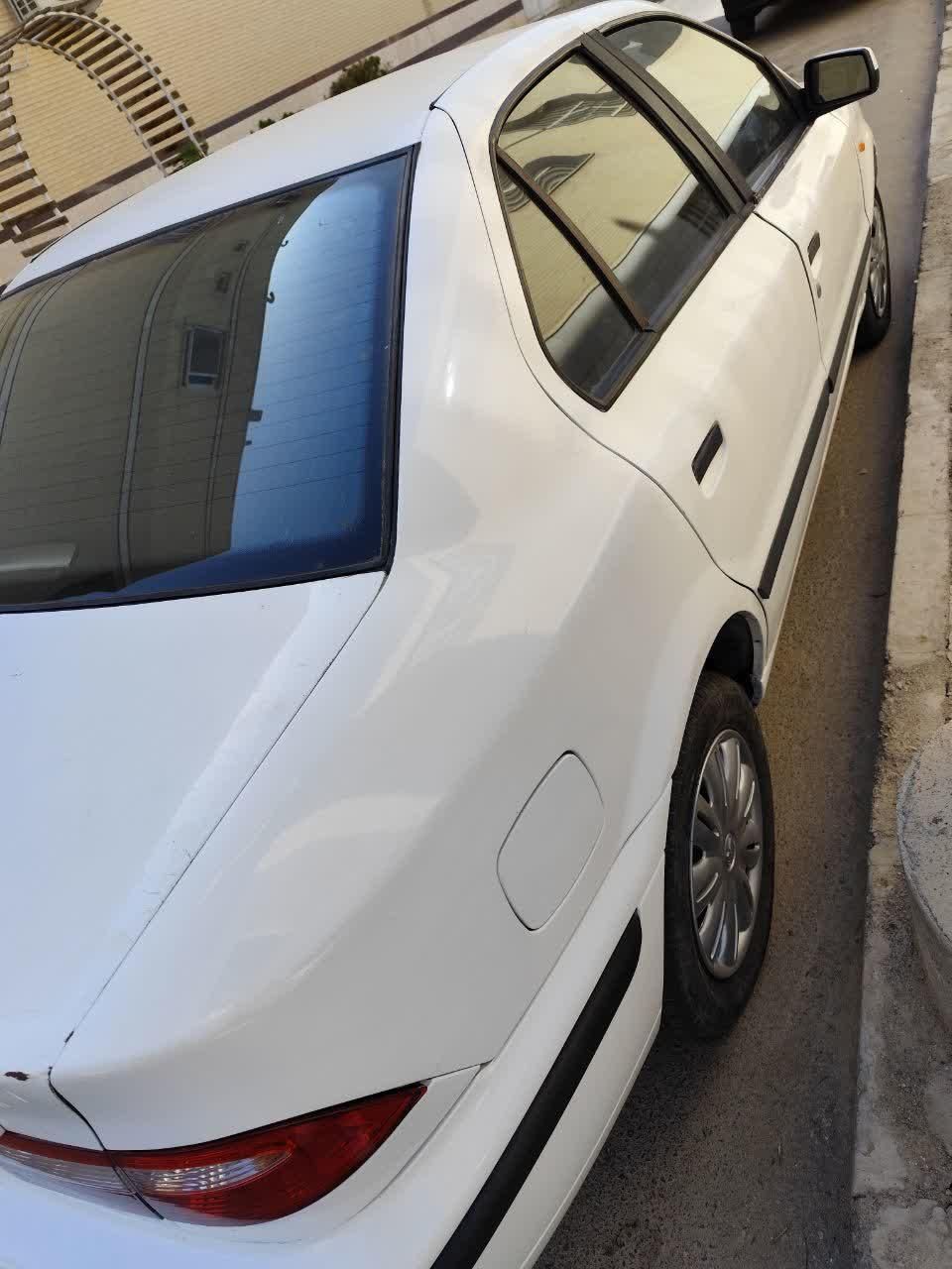 سمند LX XU7 - 1389