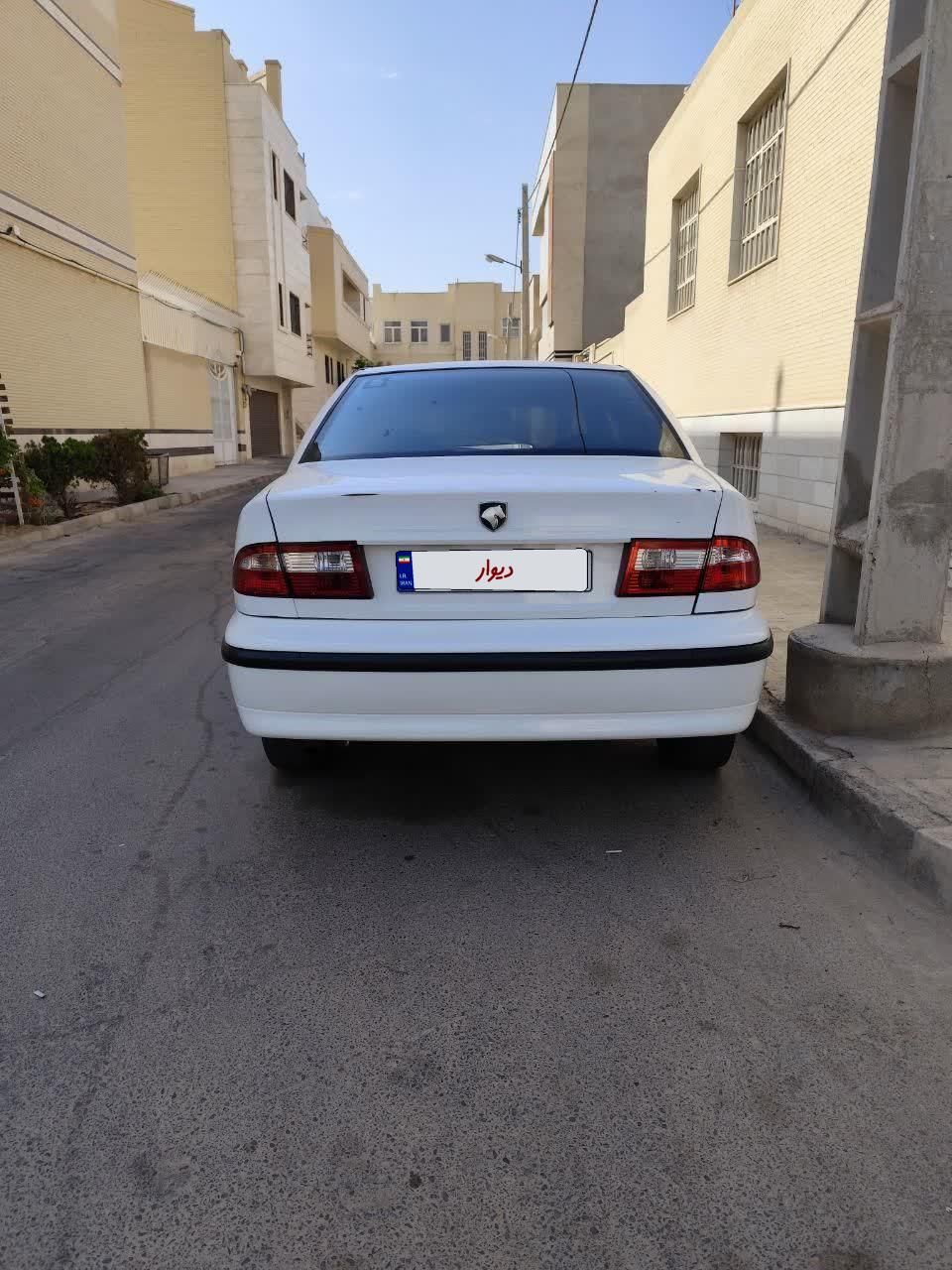 سمند LX XU7 - 1389