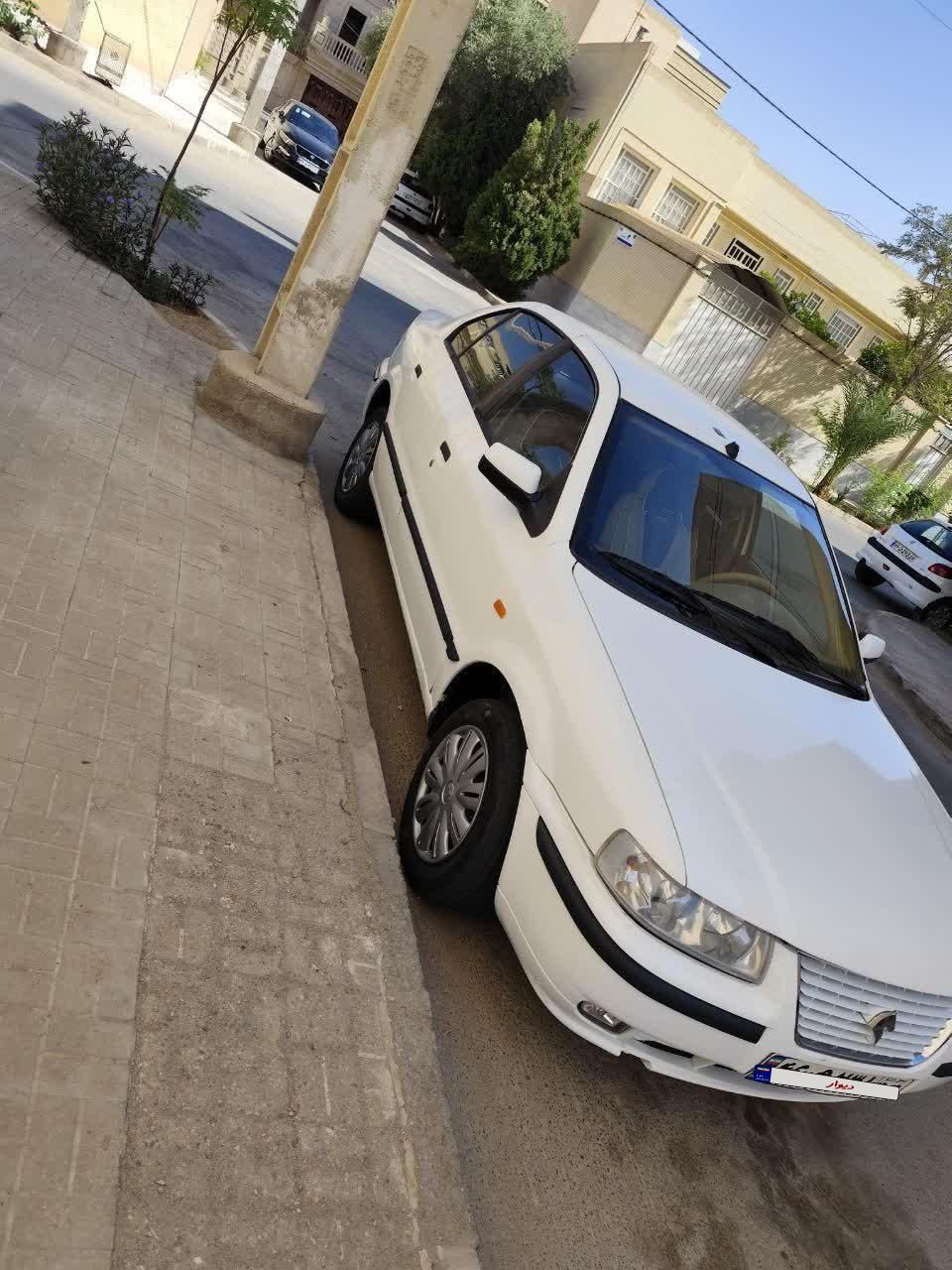 سمند LX XU7 - 1389