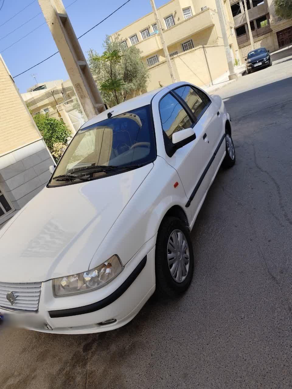 سمند LX XU7 - 1389