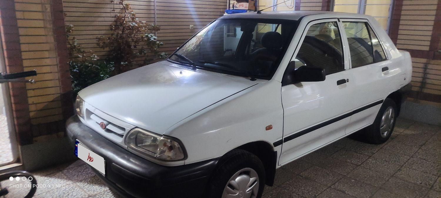 پراید 131 SE - 1394