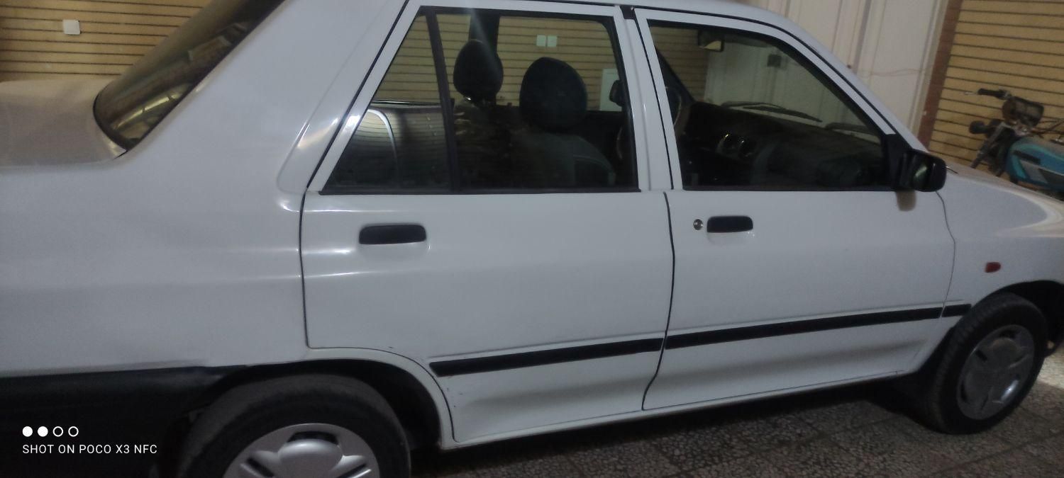 پراید 131 SE - 1394