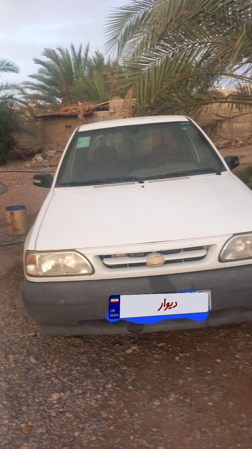 پراید 151 SE - 1400