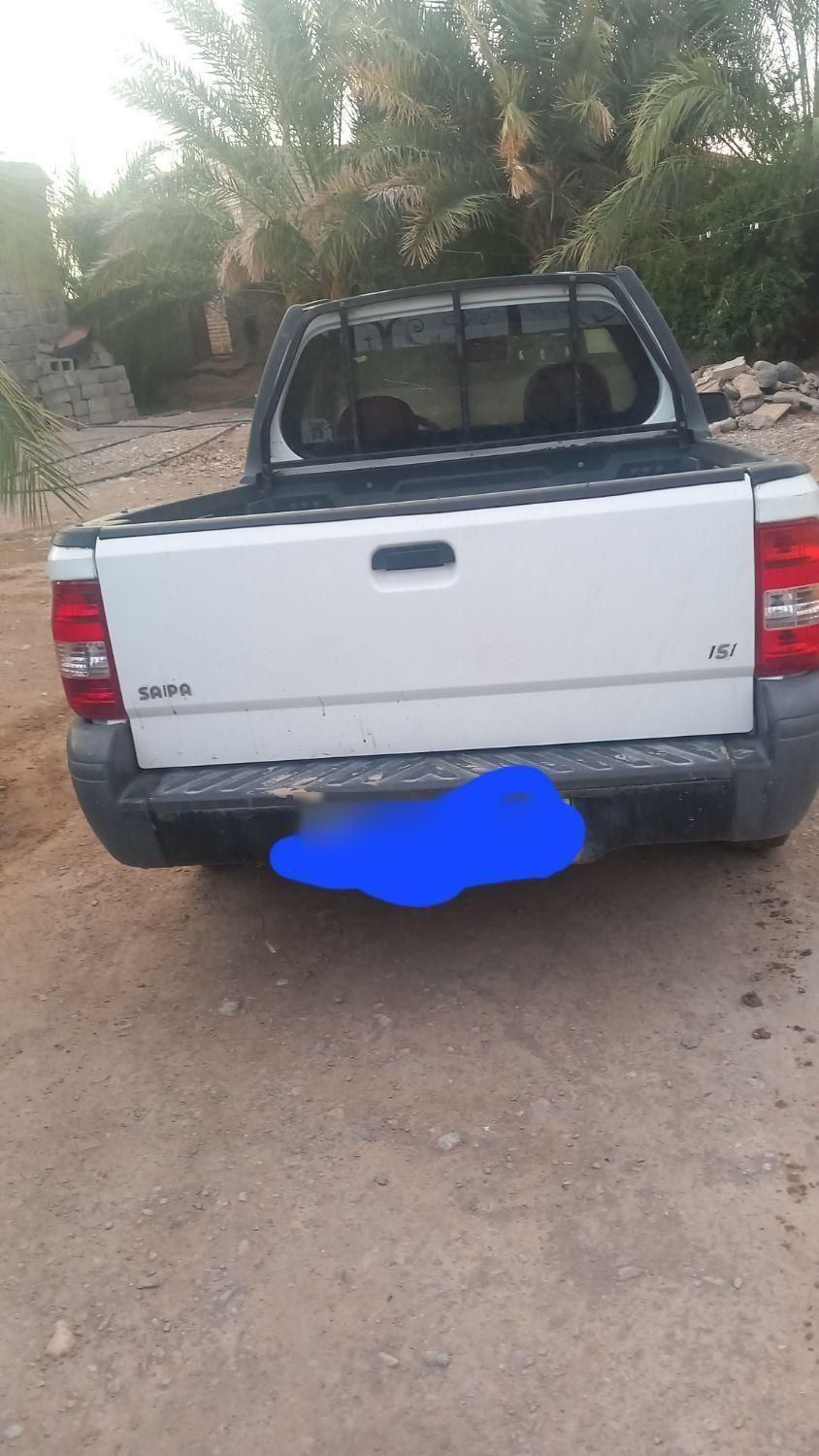 پراید 151 SE - 1400