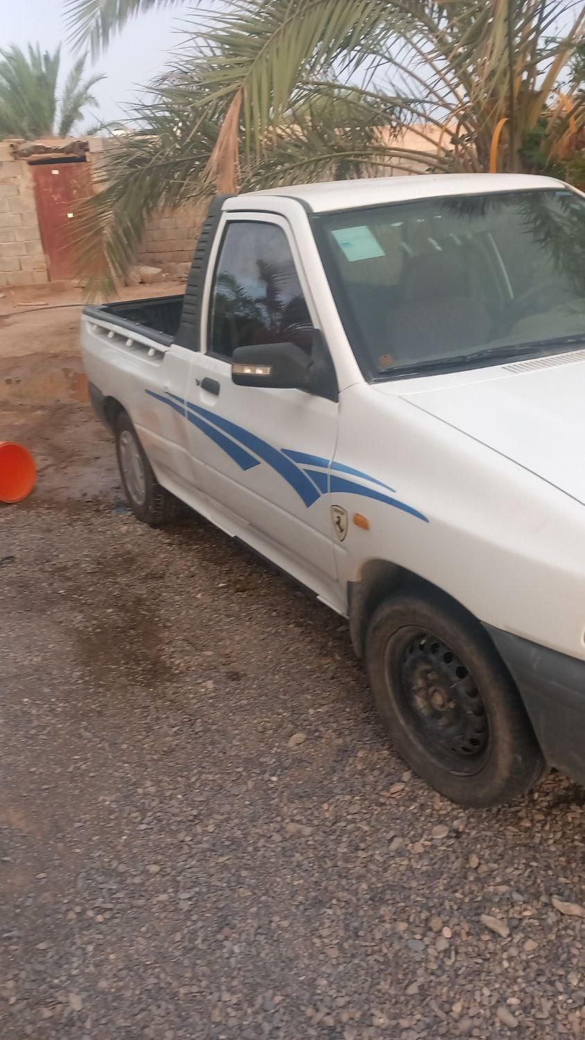 پراید 151 SE - 1400