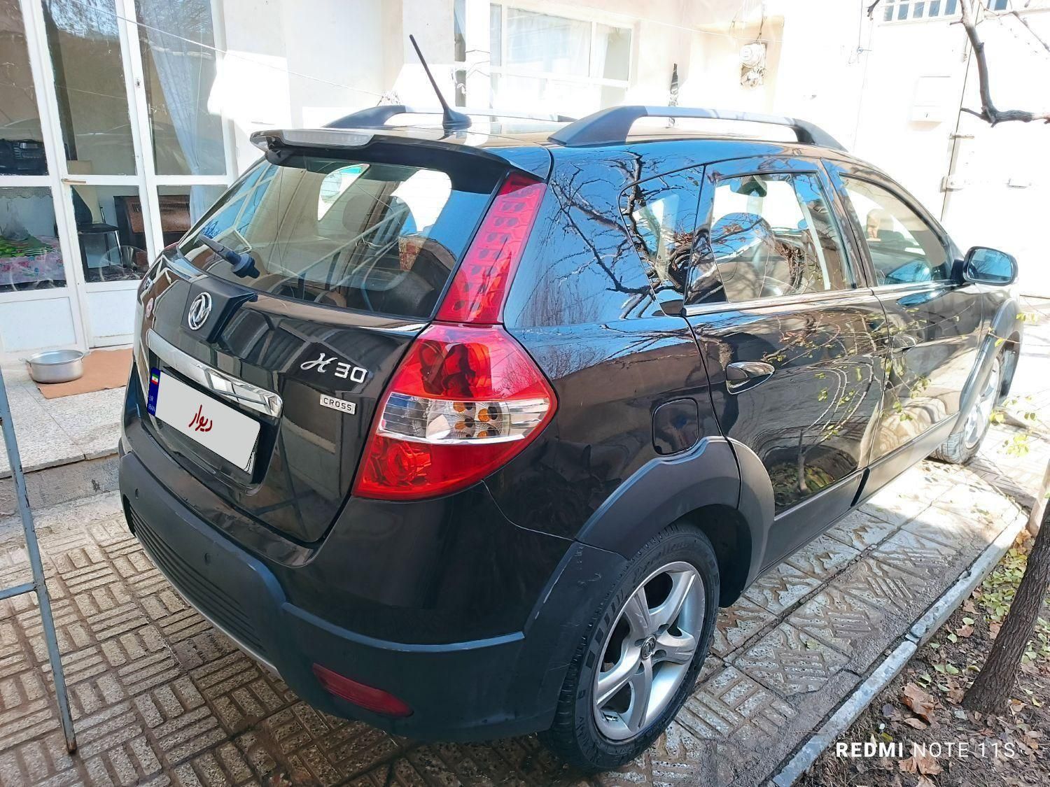 دانگ فنگ H30 کراس اتوماتیک - 1396