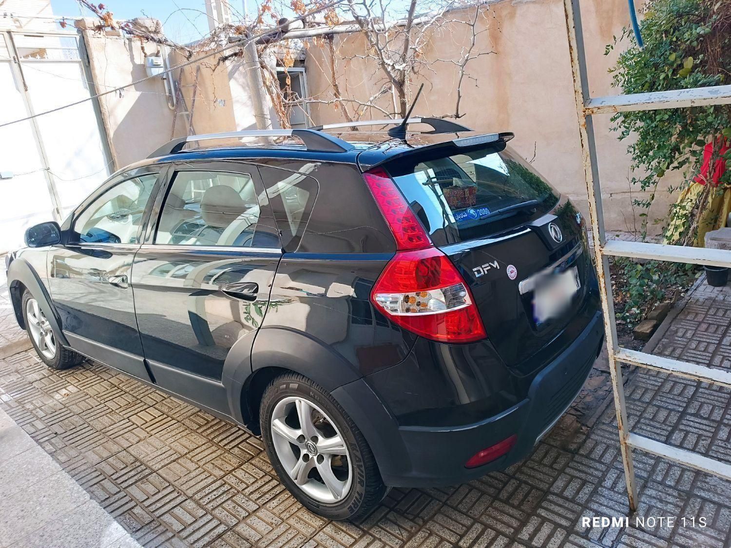 دانگ فنگ H30 کراس اتوماتیک - 1396