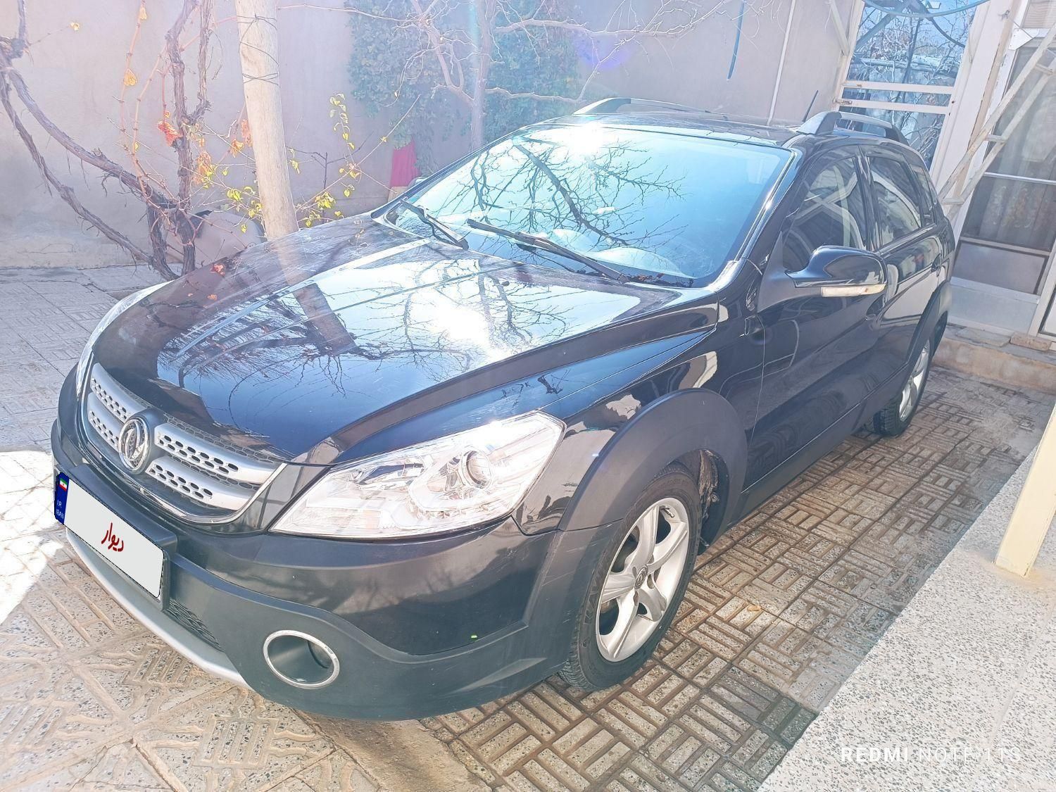 دانگ فنگ H30 کراس اتوماتیک - 1396