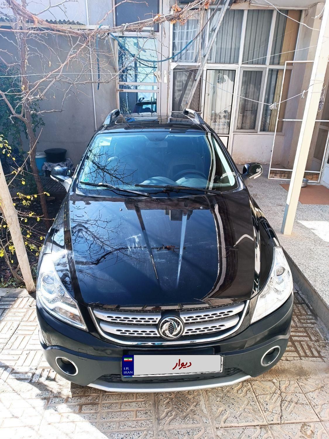 خودرو دانگ فنگ، H30 کراس آگهی ann_19816061