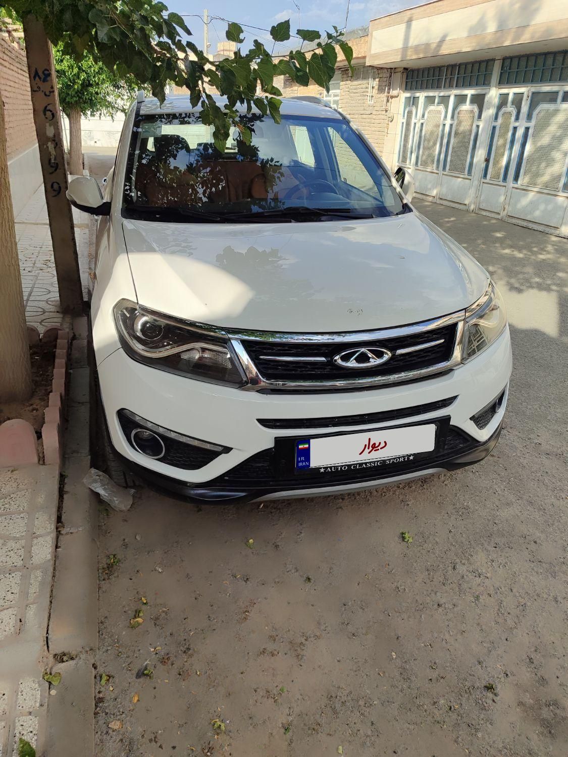 خودرو چری، تیگو 5 آگهی ann_19816063
