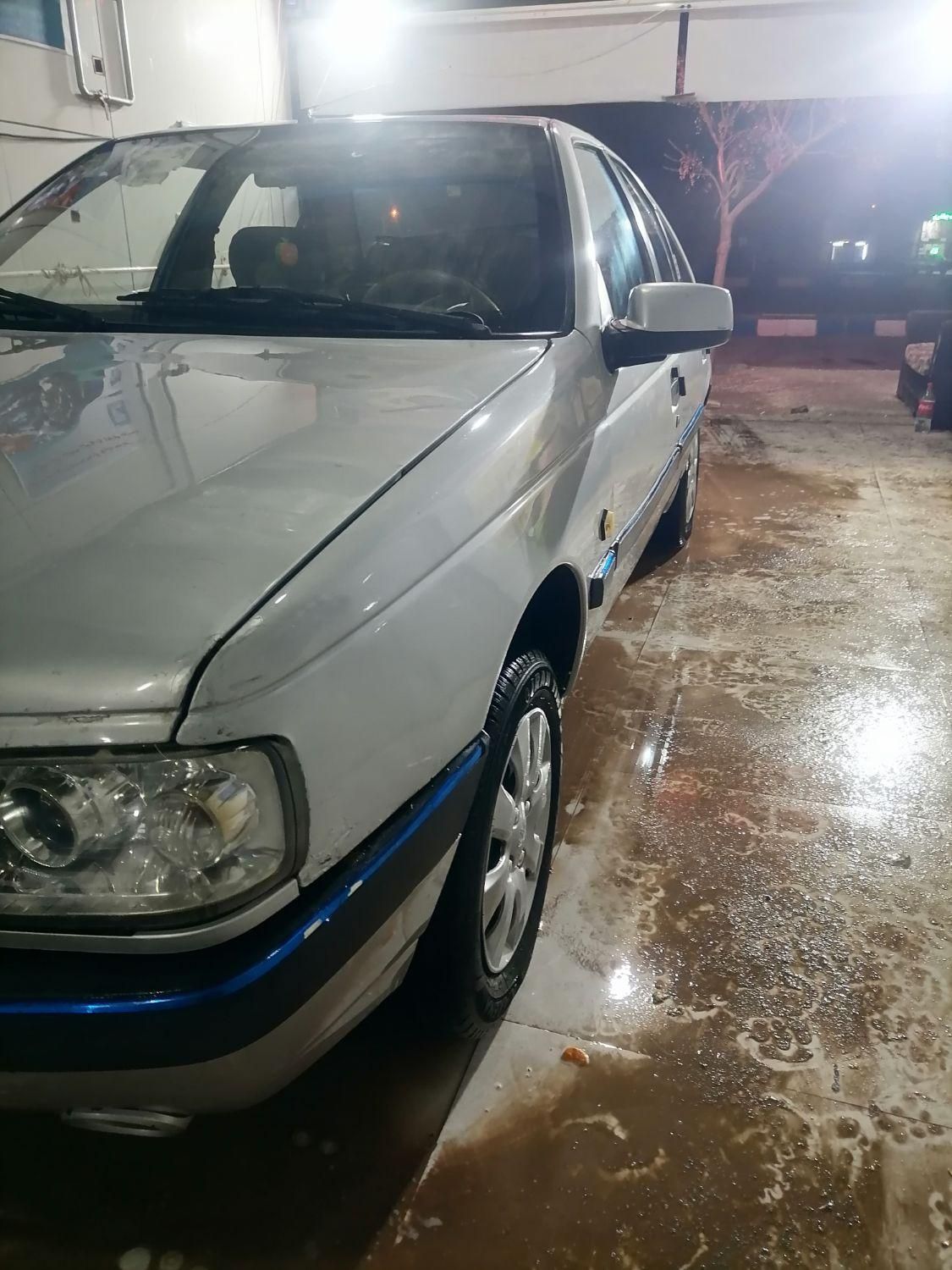 پژو 405 SLX بنزینی  XU7 - 1389