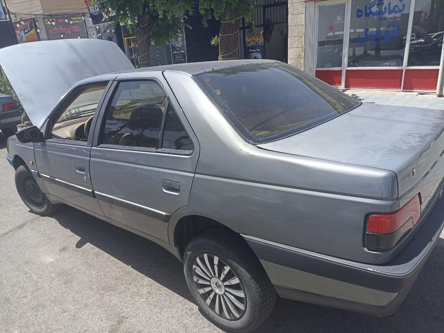 پژو 405 GL - 1373
