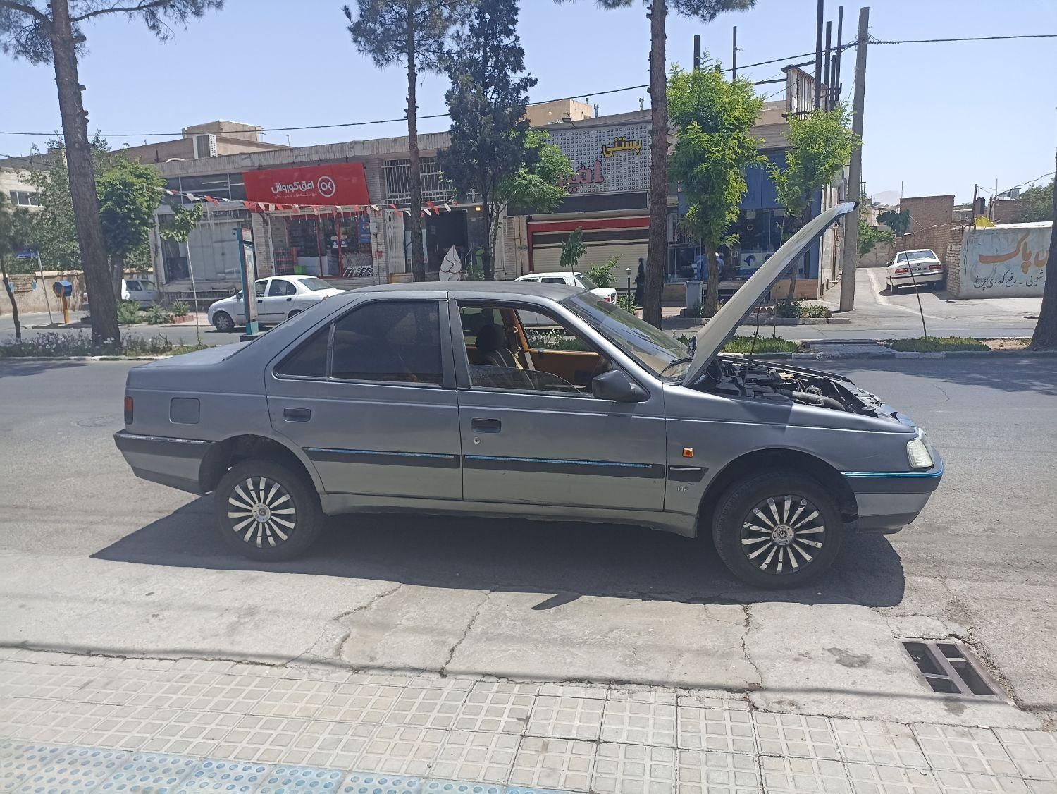 خودرو پژو، 405 آگهی ann_19816069