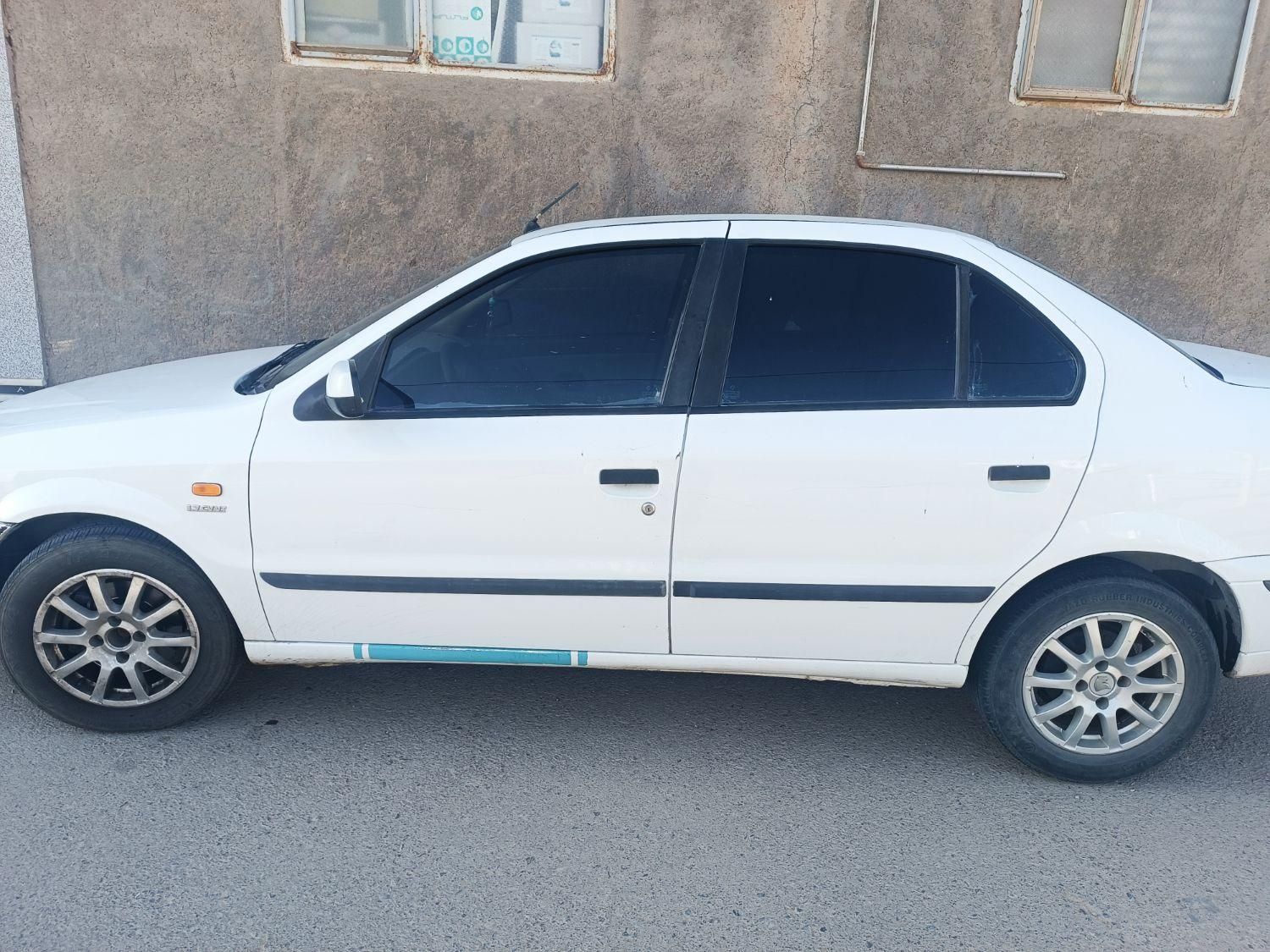 سمند LX EF7 - 1393