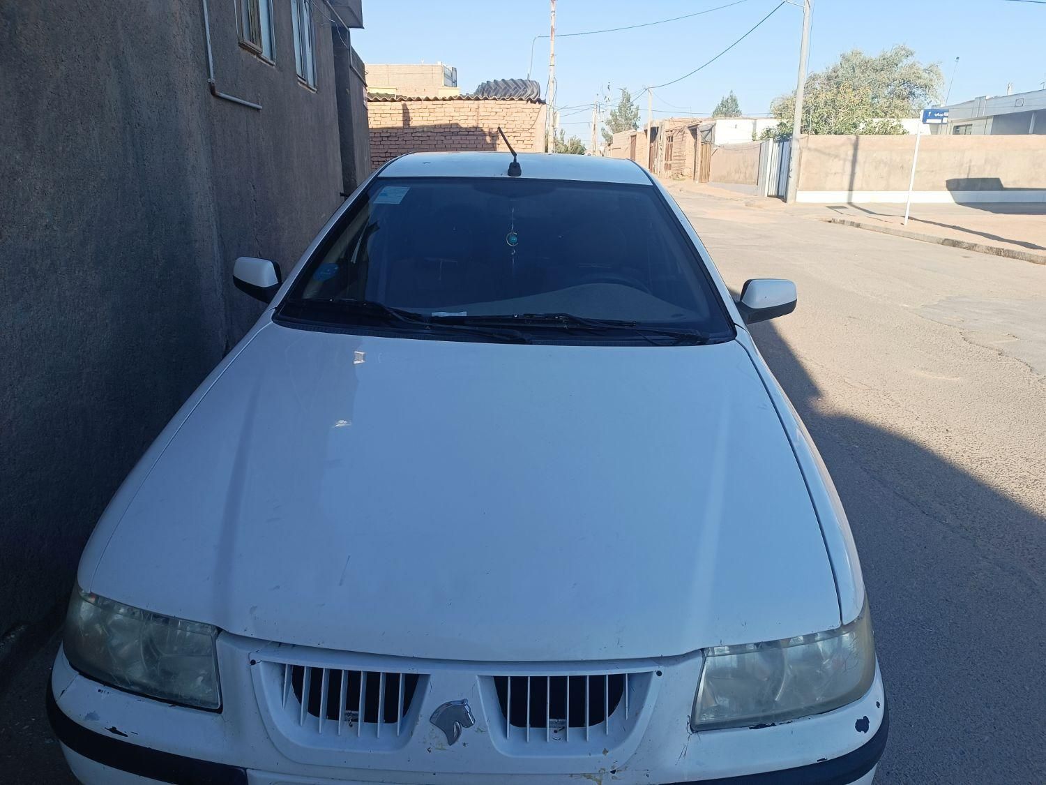 سمند LX EF7 - 1393