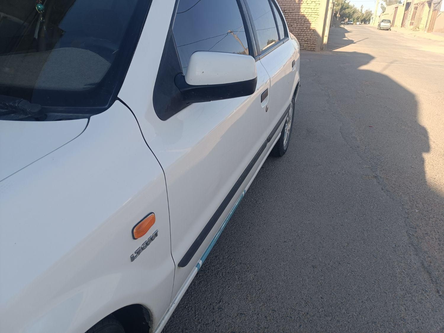 سمند LX EF7 - 1393