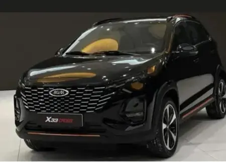 خودرو ام وی ام، X33 کراس آگهی ann_19816083