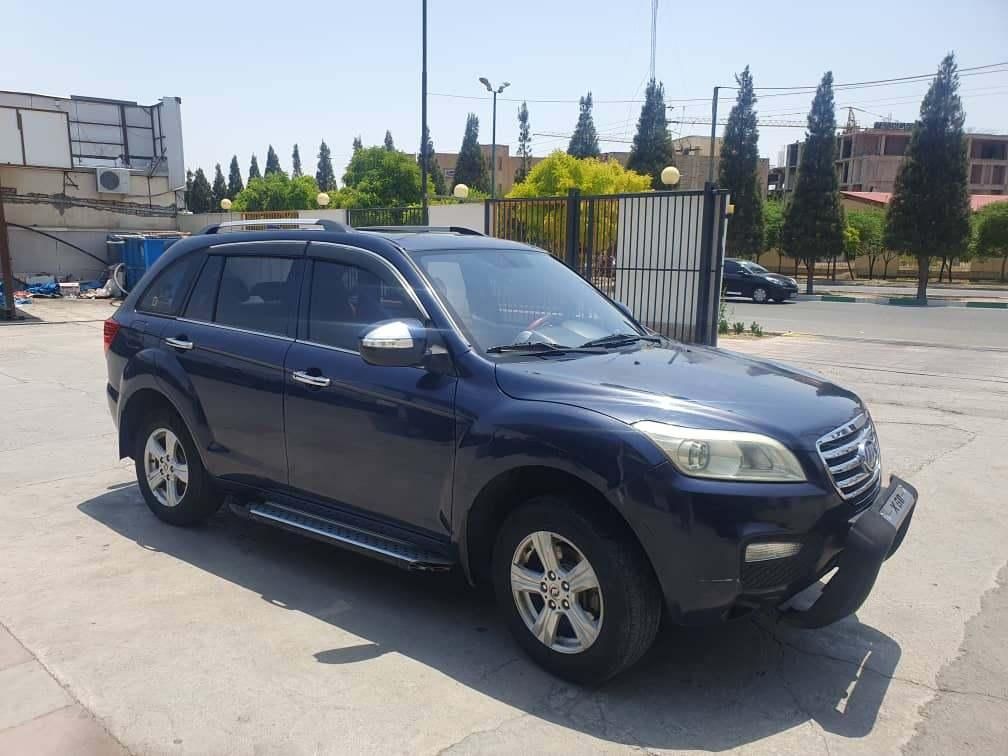 لیفان X60 دنده‌ای - 1395