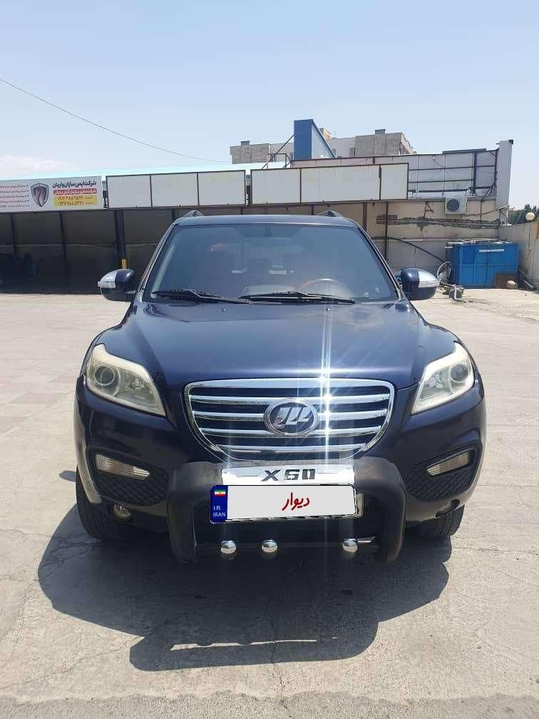 لیفان X60 دنده‌ای - 1395