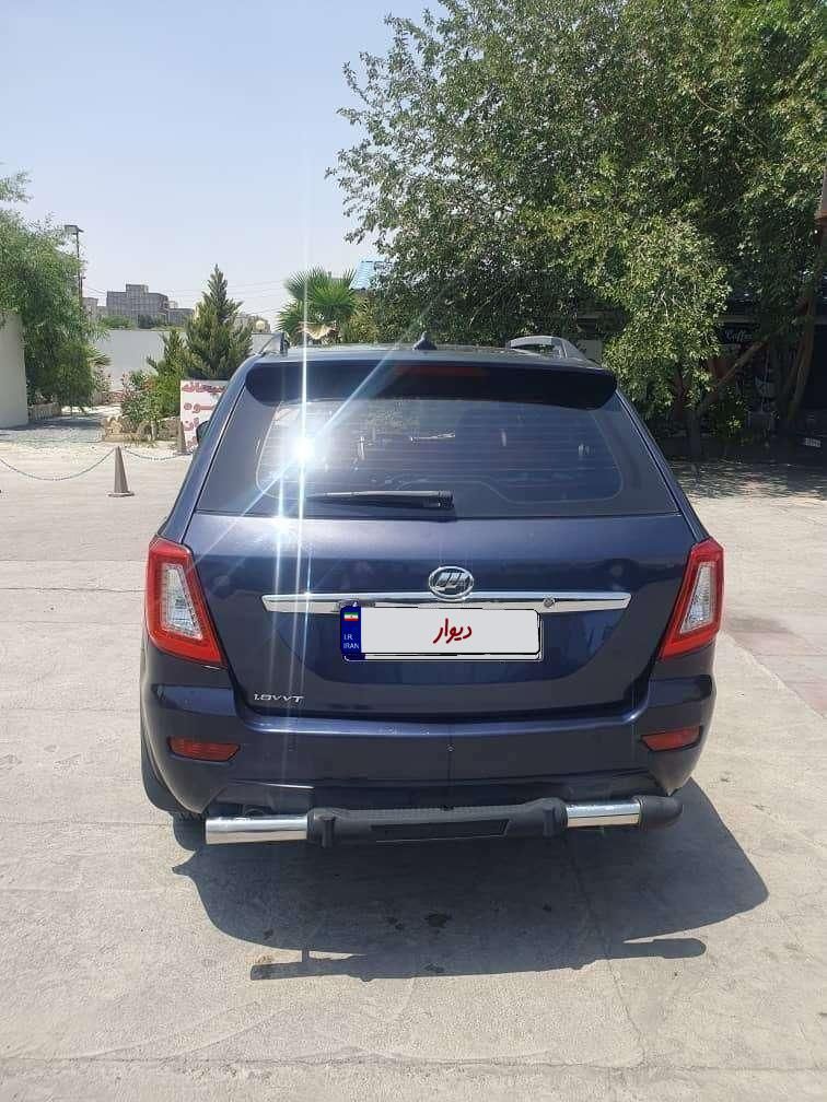 لیفان X60 دنده‌ای - 1395