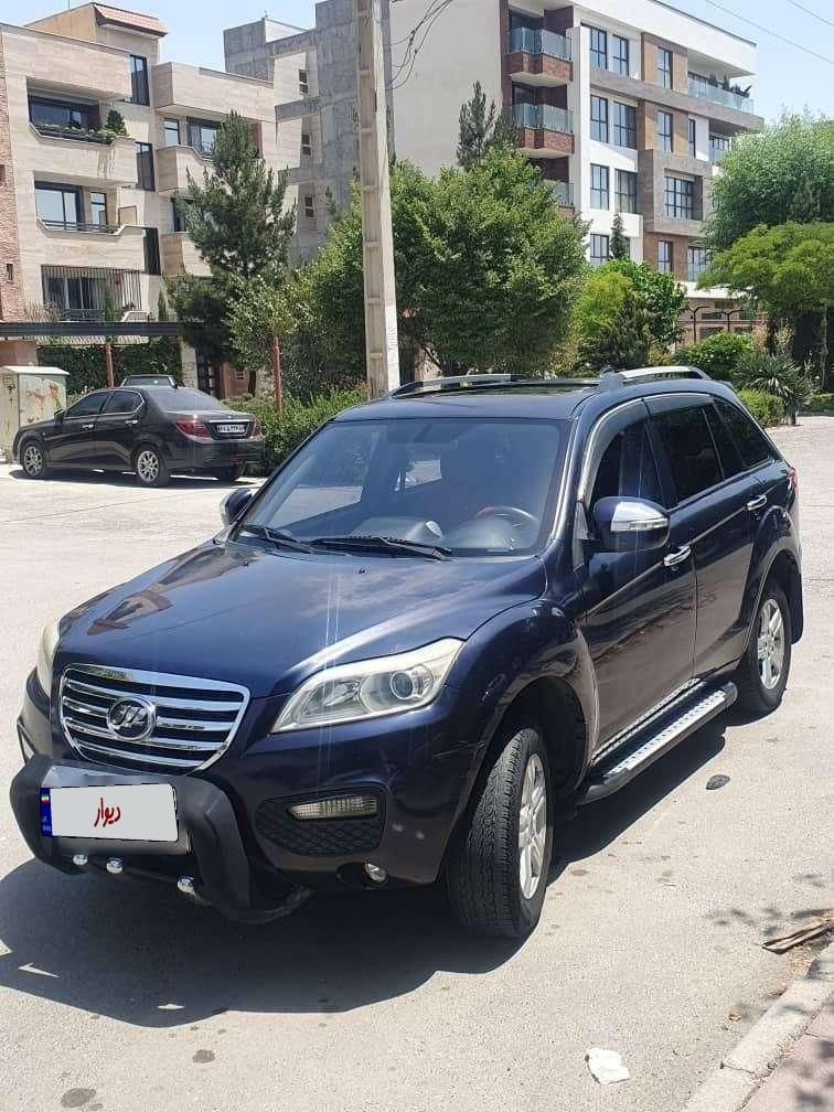 خودرو لیفان، X60 آگهی ann_19816084