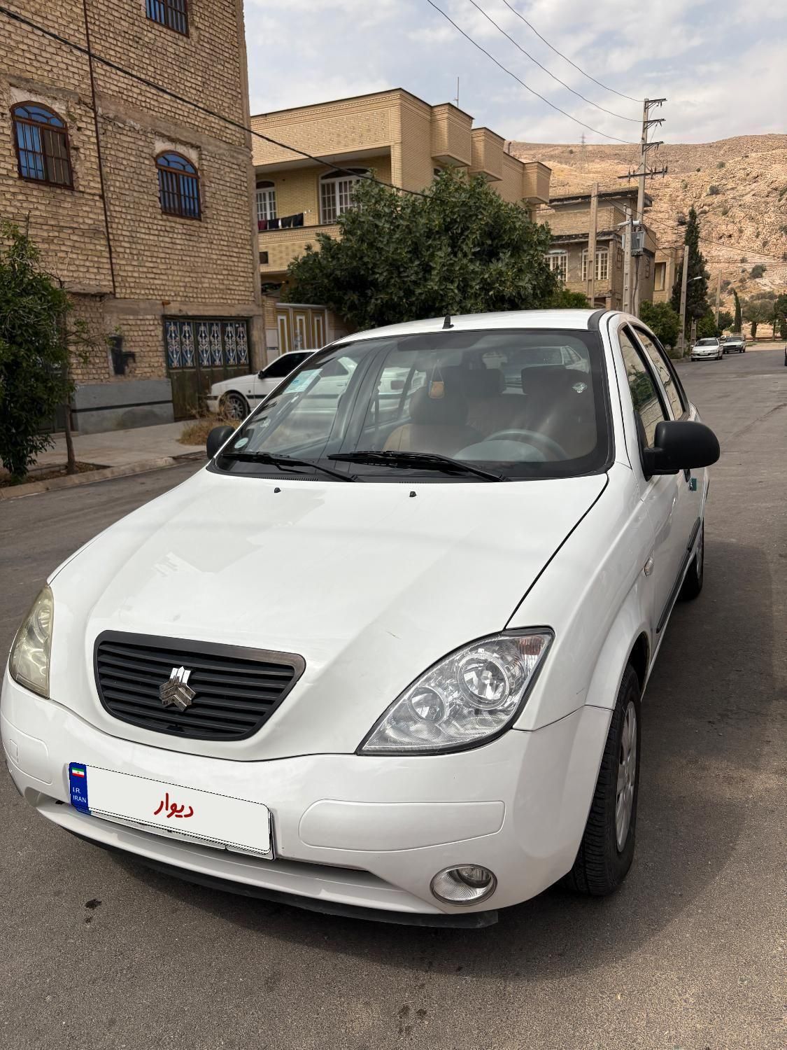 تیبا 2 EX رینگ آلومینیومی - 1399