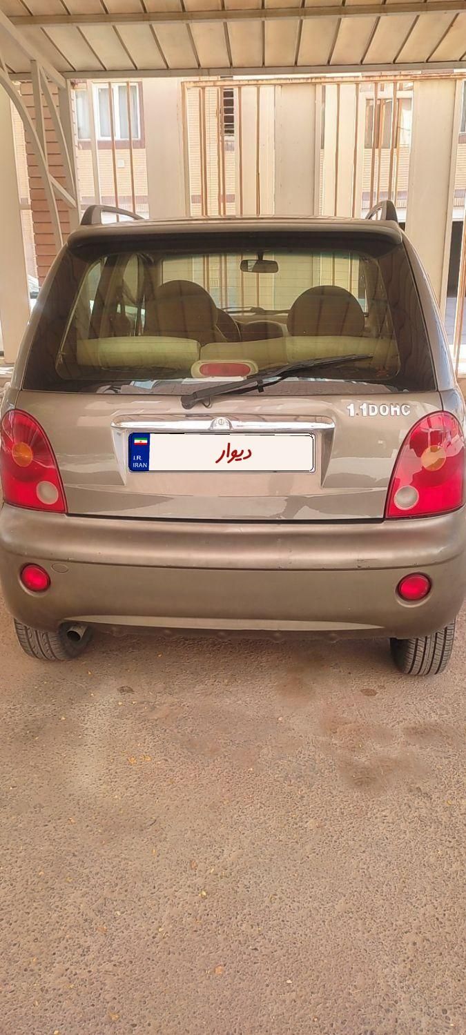 پراید 131 SE - 1393