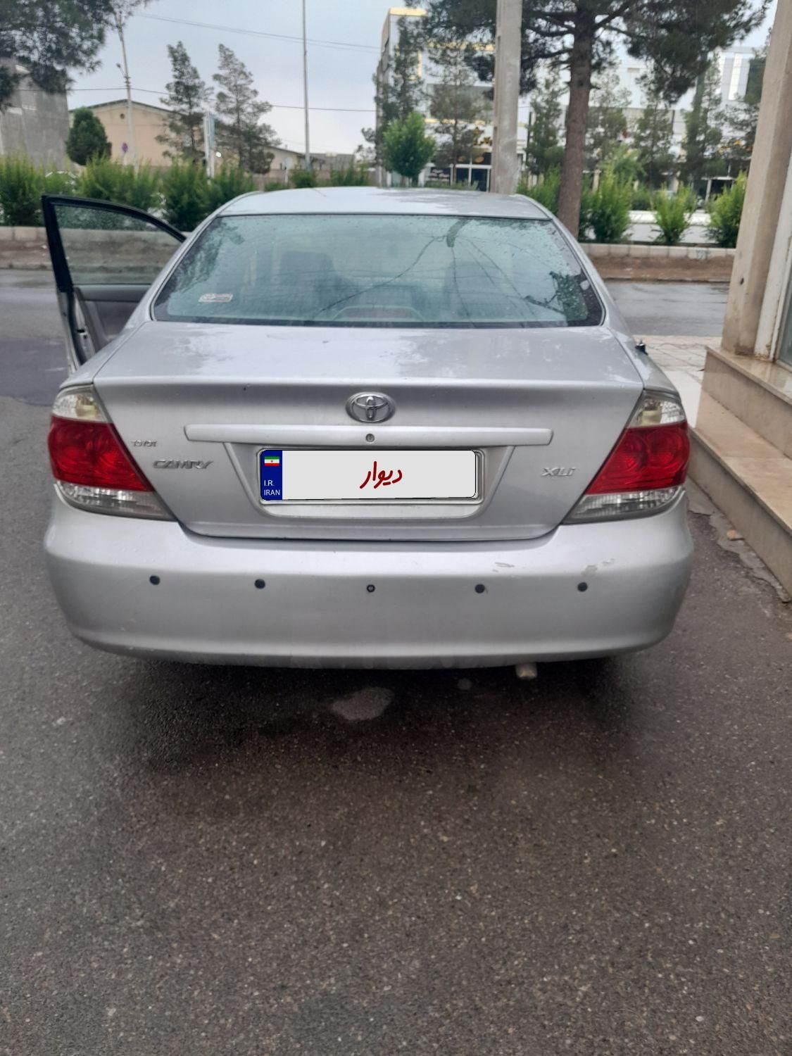 تویوتا کمری XLI اتوماتیک - 2006